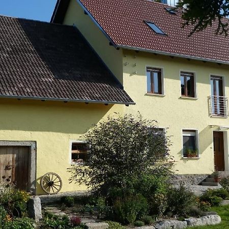Ferienwohnung Schindler Nittenau Exterior foto