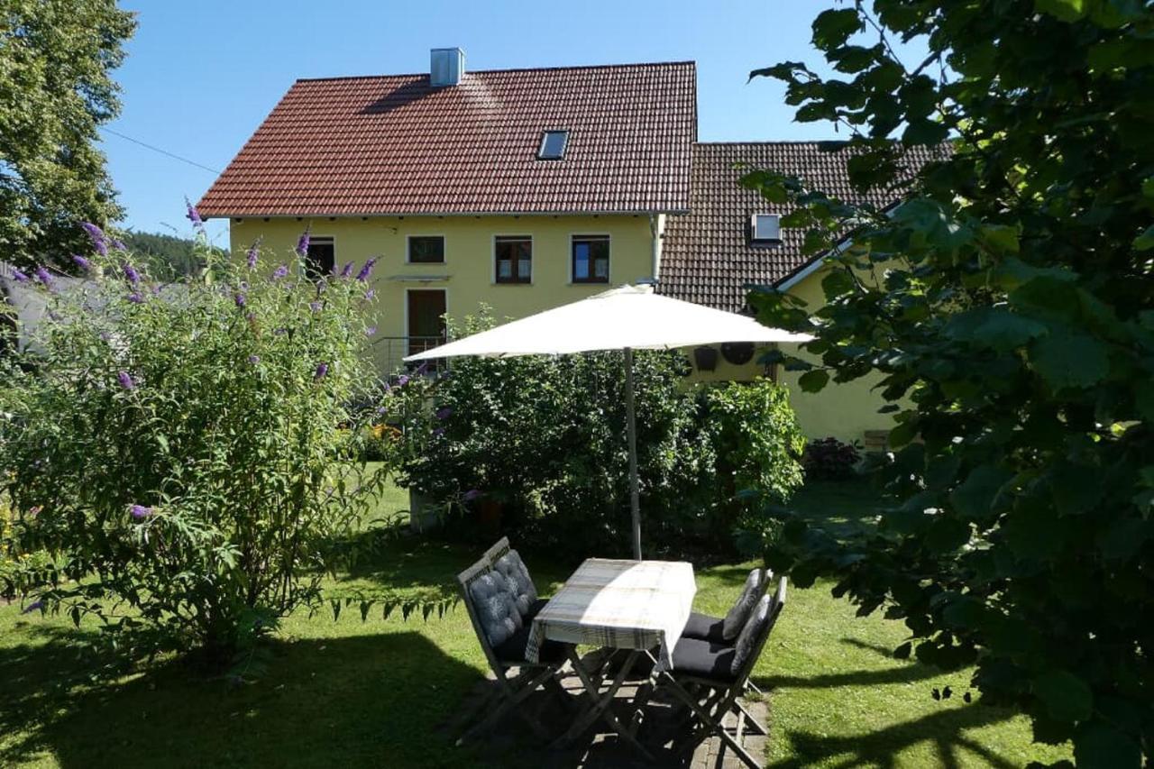 Ferienwohnung Schindler Nittenau Exterior foto