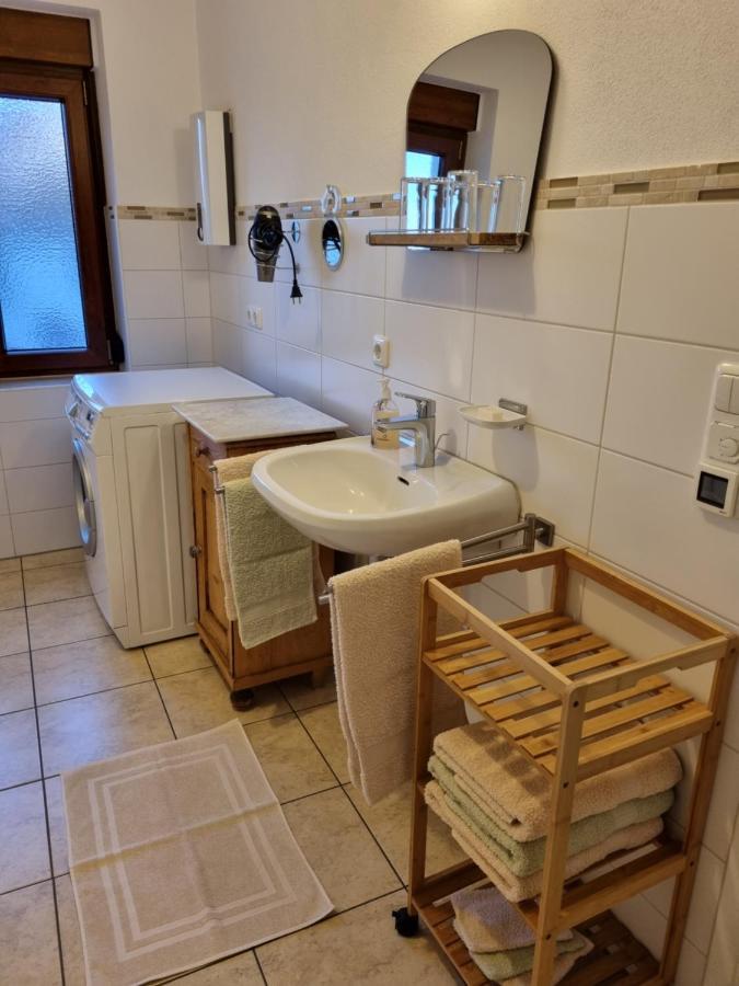 Ferienwohnung Schindler Nittenau Exterior foto