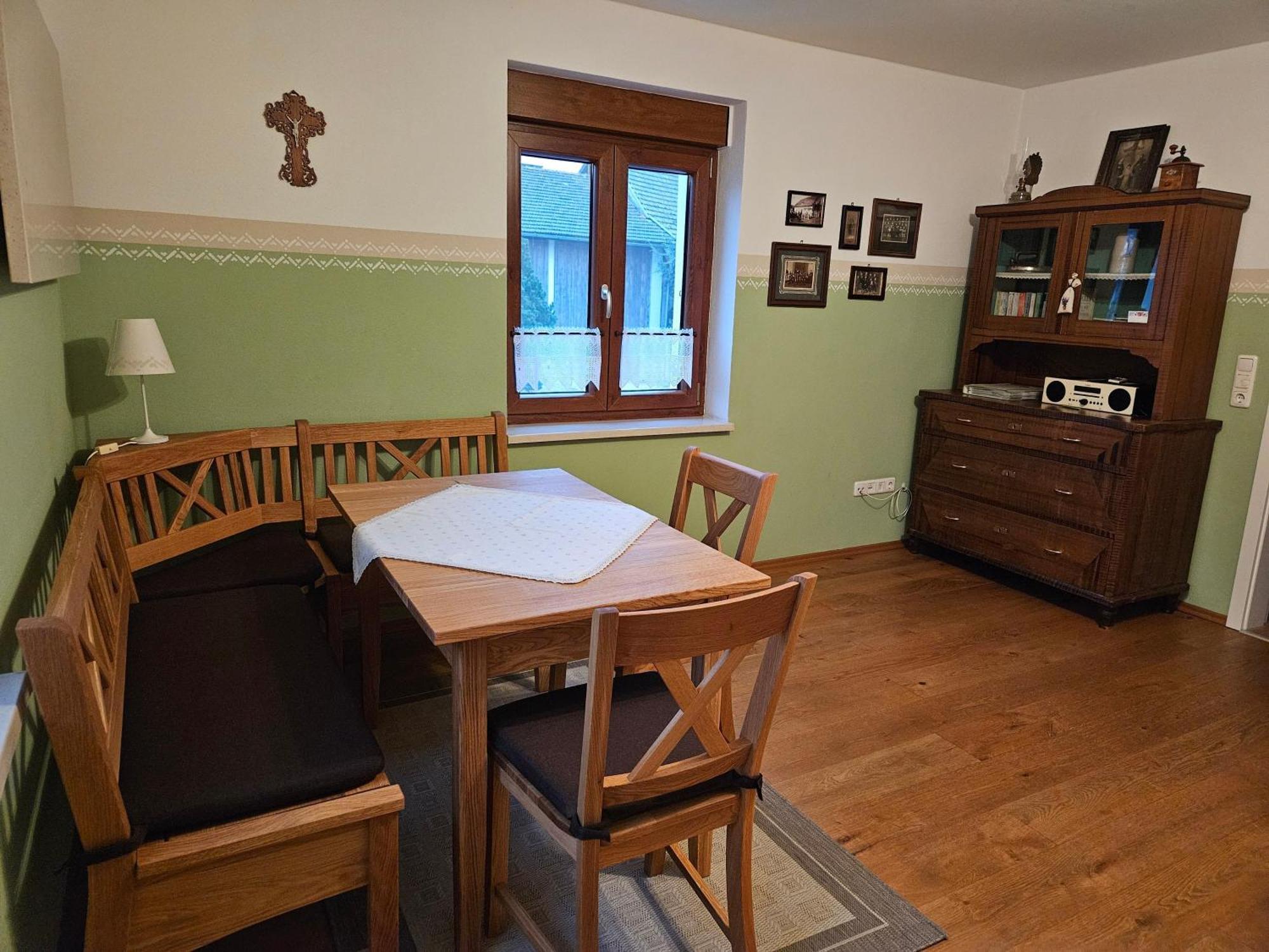 Ferienwohnung Schindler Nittenau Exterior foto