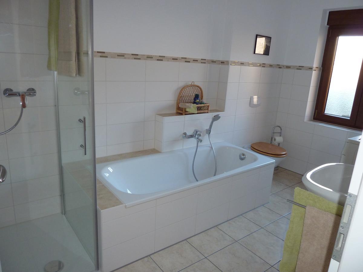 Ferienwohnung Schindler Nittenau Exterior foto